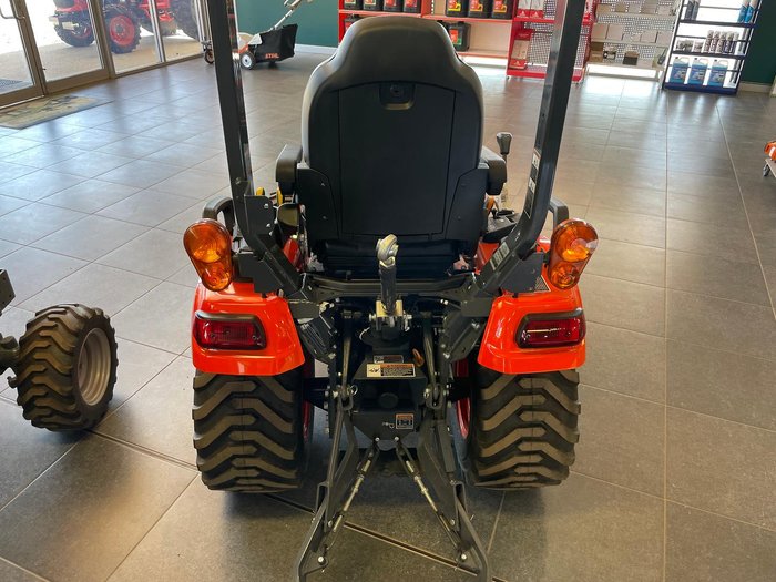 2025 Kubota Bx2680 26Hp Tractor