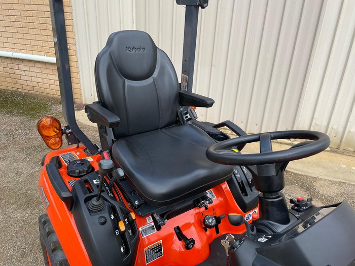 2025 Kubota Bx2680 26Hp Tractor