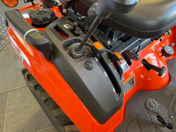 2025 Kubota Bx2680 26Hp Tractor