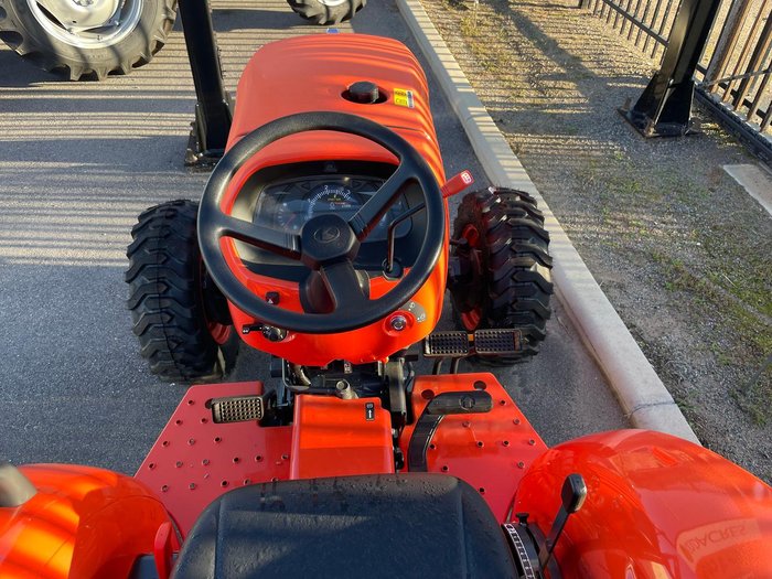 2023 Kubota L3200 Hd 32Hp