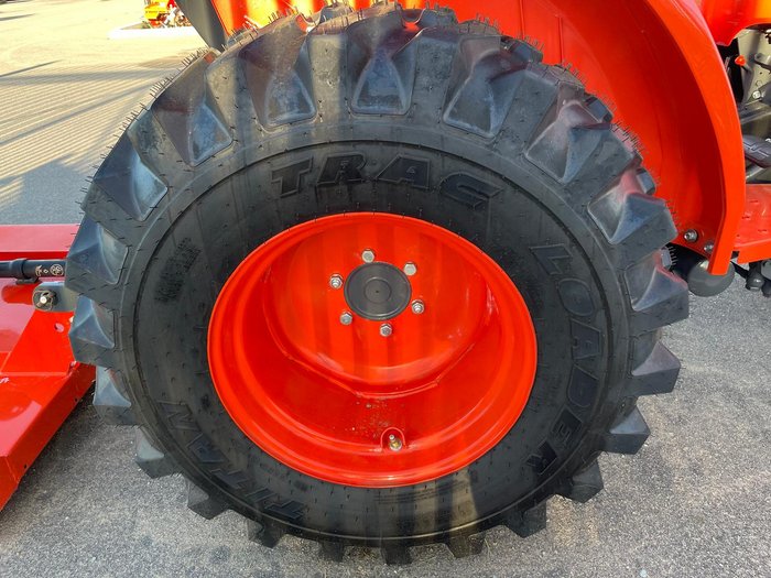 Kubota L3200 Hd 32Hp Rops Tractor