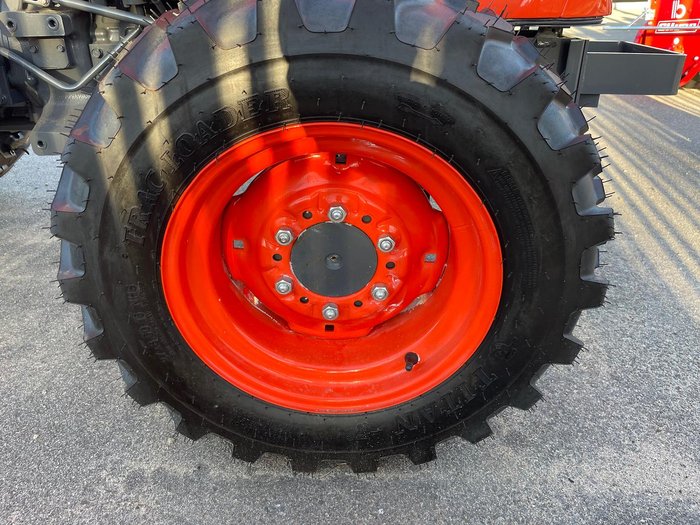 Kubota L3200 Hd 32Hp Rops Tractor