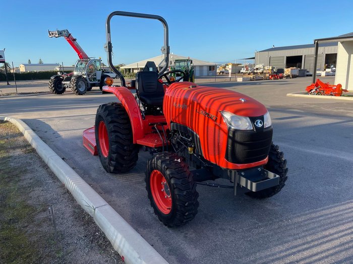 2023 Kubota L3200hd 32Hp Rops Tractor
