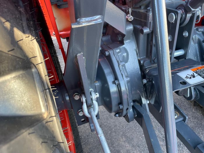 Kubota L3200 Hd 32Hp Rops Tractor