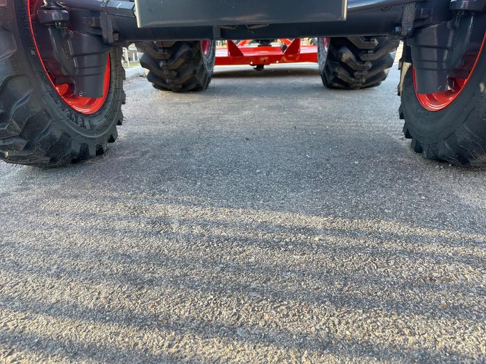 Kubota L3200 Hd 32Hp Rops Tractor