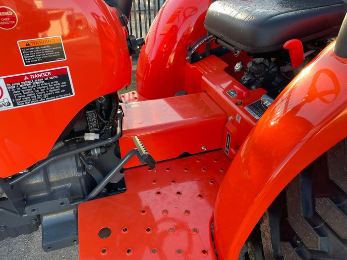 2023 Kubota L3200 D 32Hp Rops Tractor