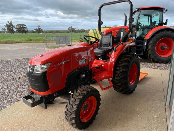 Kubota L3800hd 38Hp Tractor