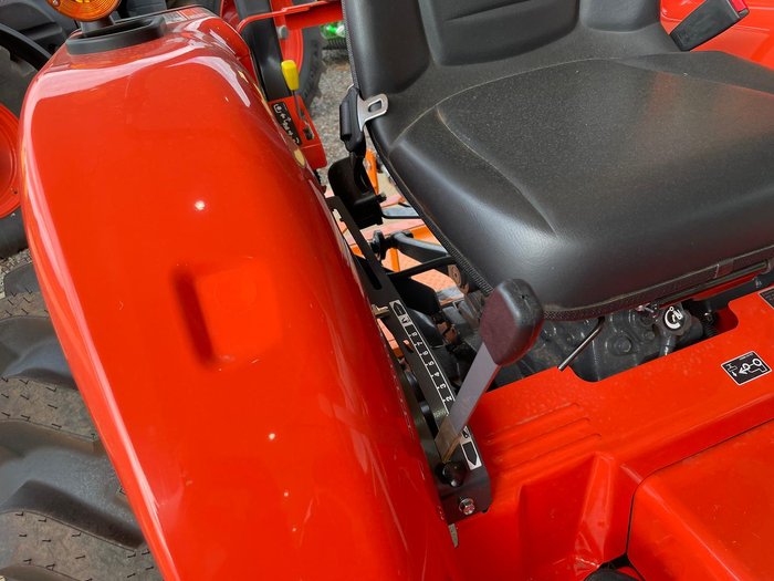 Kubota L3800hd 38Hp Tractor