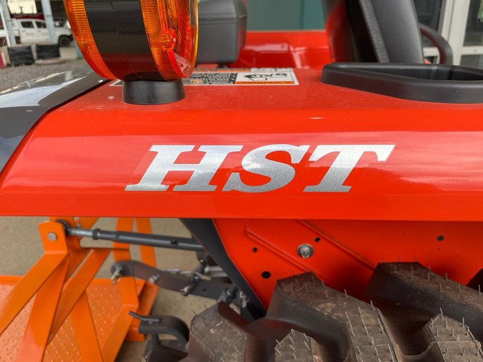  Kubota L3800hd 38Hp Tractor 