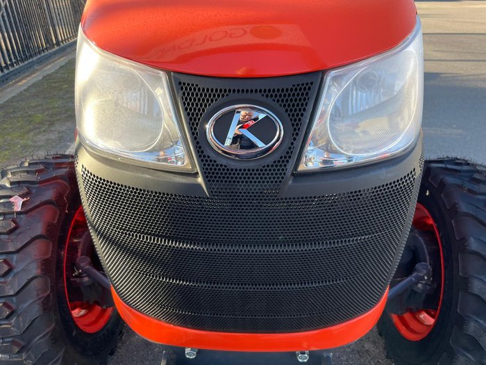  Kubota L3800hd 38Hp Tractor 