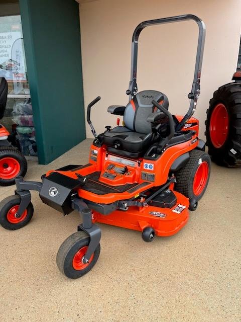  Kubota Zd1011 54" Deck 19Hp Diesel Zero Turn Mower 