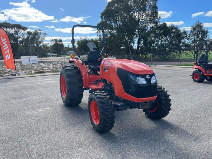2023 Kubota Mx5200d 50Hp 4Wd Rops Tractor