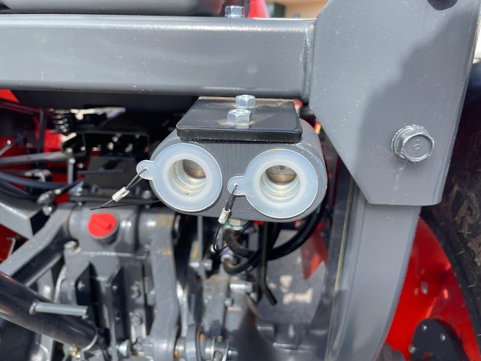 2023 Kubota Mx5200d 50Hp 4Wd Rops Tractor