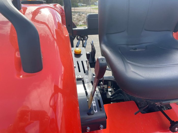 2023 Kubota Mx5200d 50Hp 4Wd Rops Tractor