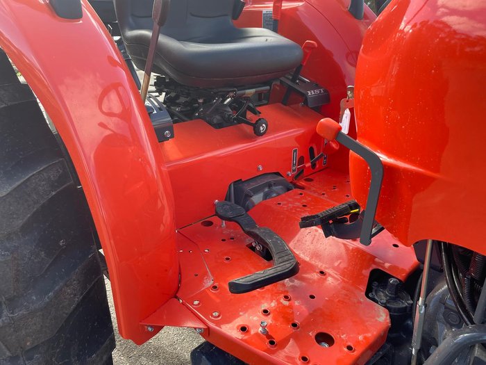 2023 Kubota Mx5200d 50Hp 4Wd Rops Tractor