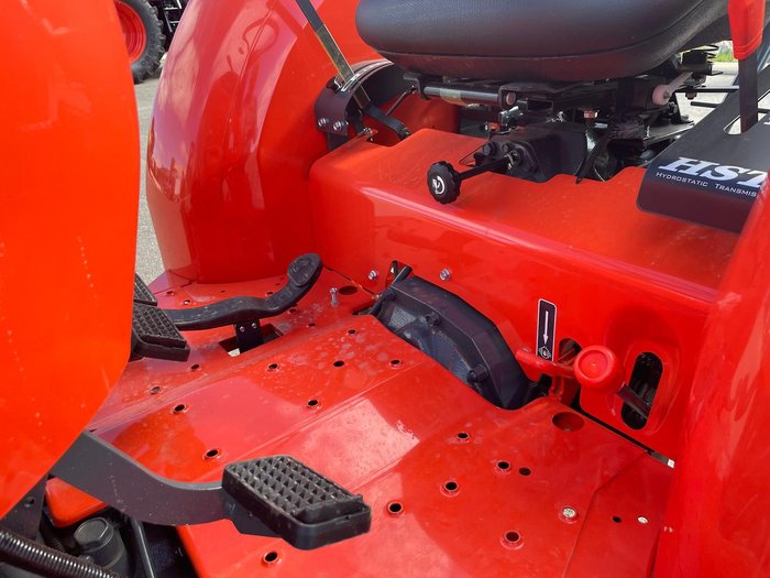 2023 Kubota Mx5200d 50Hp 4Wd Rops Tractor