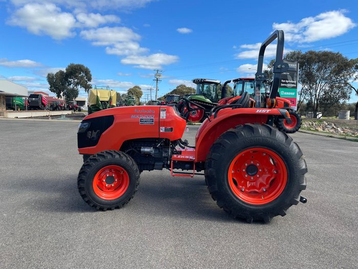 2023 Kubota Mx5200d 50Hp 4Wd Rops Tractor