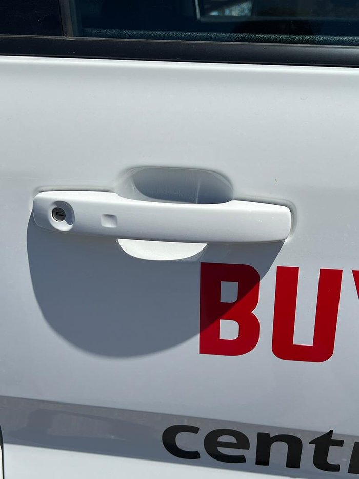 2024 Ford Ranger XLT MY24.00 4X4 Dual Range Arctic White