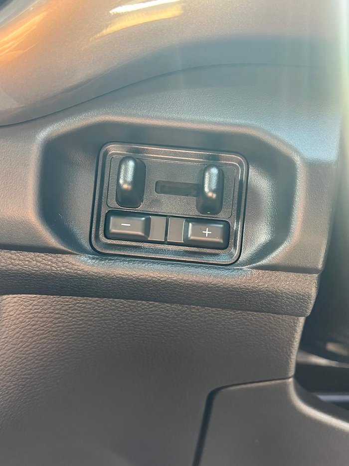 2024 Ford Ranger XLT MY24.00 4X4 Dual Range Arctic White