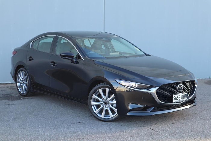 2024 Mazda 3 G25 GT