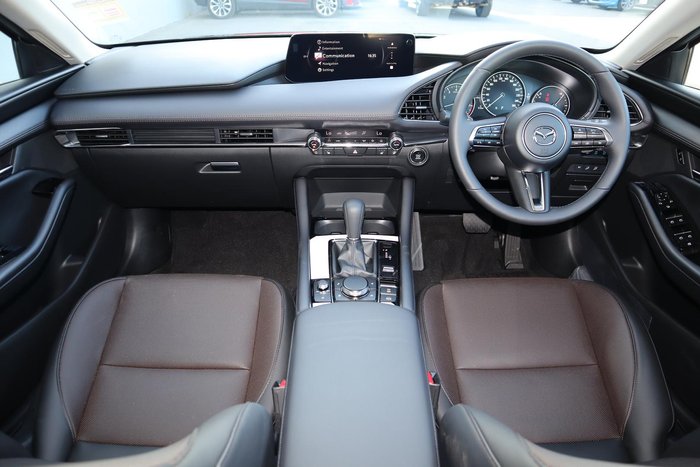 2024 Mazda 3 G25 GT