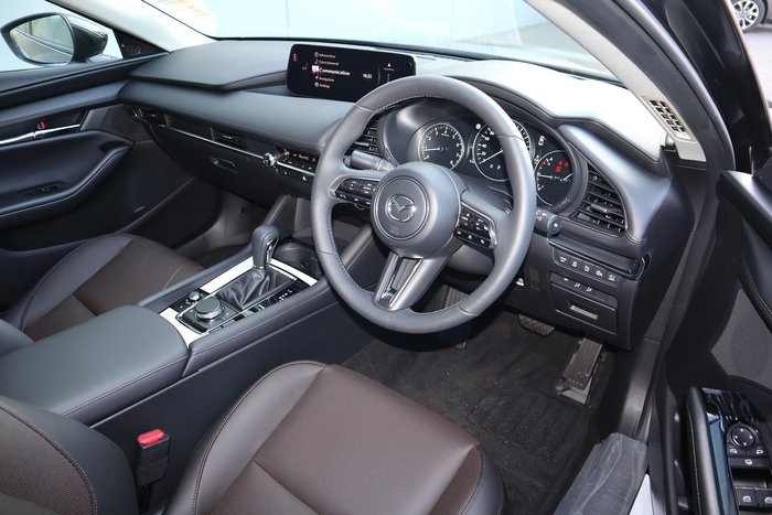 2024 Mazda 3 G25 GT