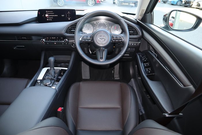 2024 Mazda 3 G25 GT