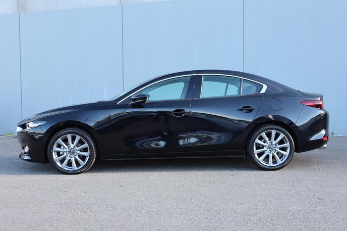 2024 Mazda 3 G25 GT