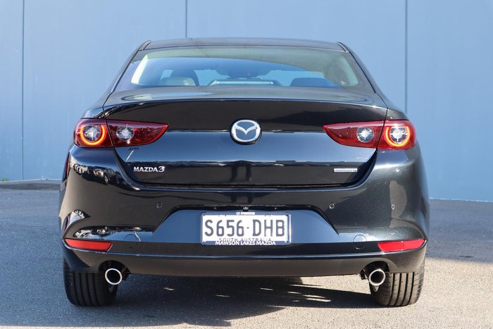 2024 Mazda 3 G25 GT