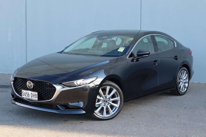 2024 Mazda 3 G25 GT