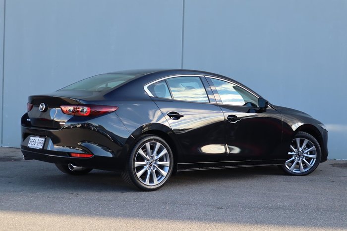2024 Mazda 3 G25 GT