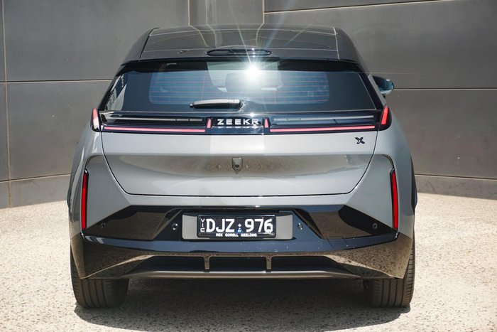 2024 Zeekr X AWD