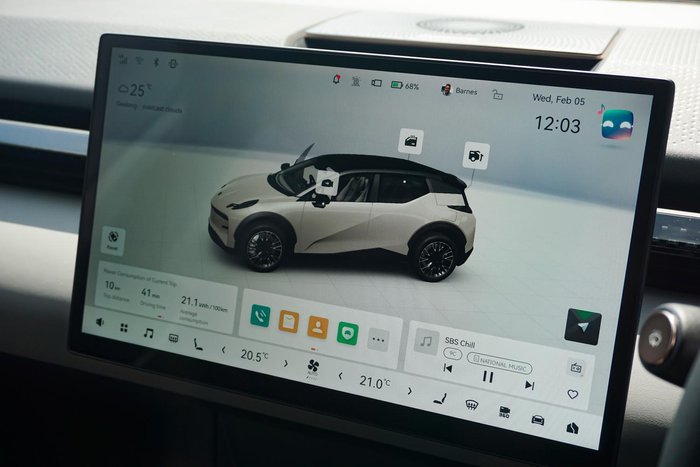 2024 Zeekr X AWD
