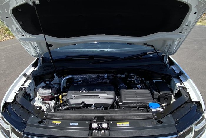 2022 Volkswagen Tiguan 162TSI Elegance Allspace