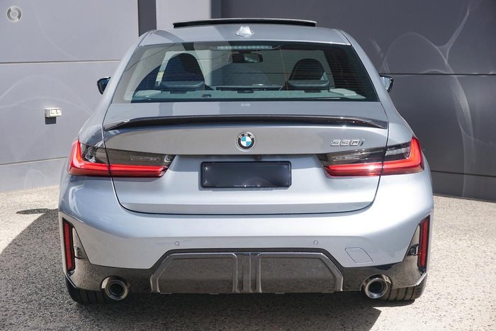 2023 BMW 3 Series 330i M Sport