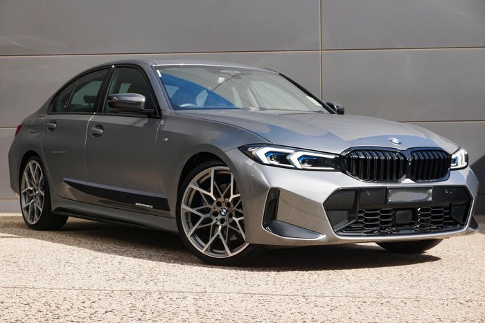 2023 BMW 3 Series 330i M Sport