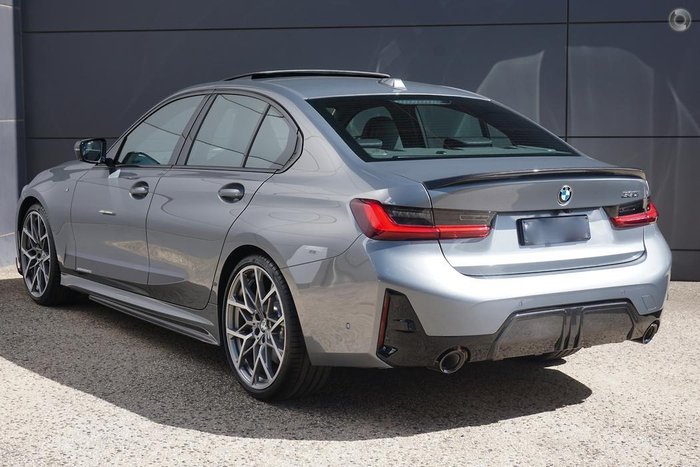 2023 BMW 3 Series 330i M Sport