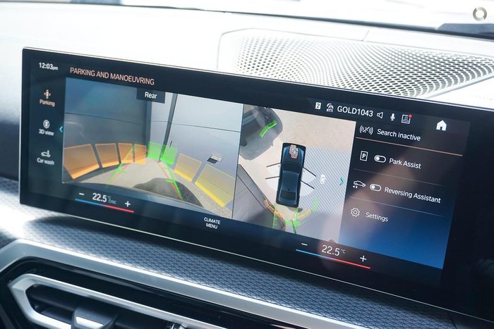 2023 BMW 3 Series 330i M Sport