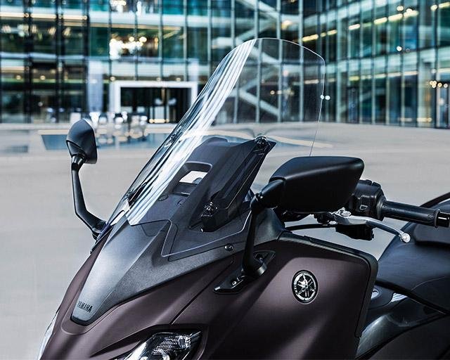 2024 Yamaha TMAX 560 TMax Blue