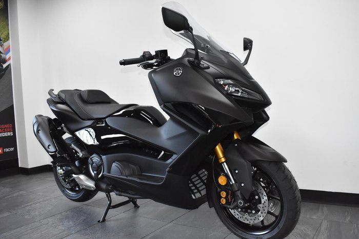 2024 Yamaha TMAX 560 TMax Blue