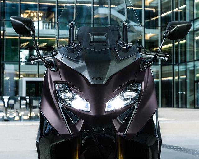 2024 Yamaha TMAX 560 TMax Blue