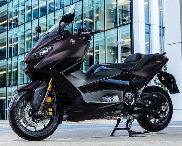 2024 Yamaha TMAX 560 TMax Blue