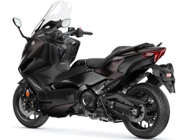 2024 Yamaha TMAX 560 TMax Blue