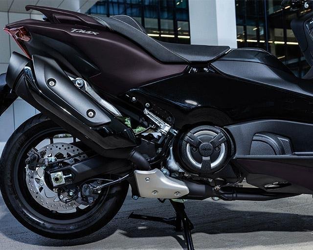 2024 Yamaha TMAX 560 TMax Blue