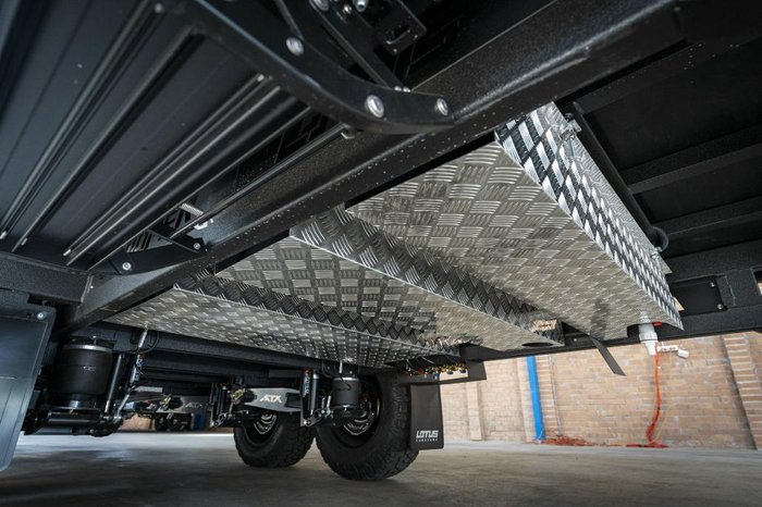 2025 Lotus Caravans Trooper 235 2 Bunk