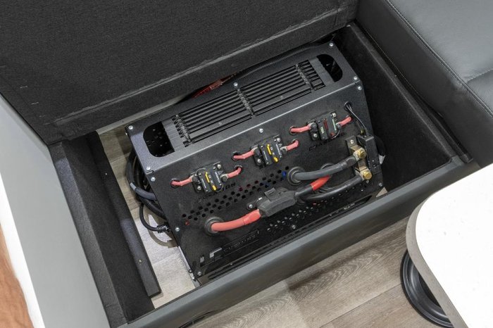 2025 Lotus Caravans Trooper 235 2 Bunk