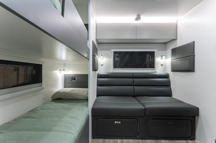 2025 Lotus Caravans Trooper 235 2 Bunk