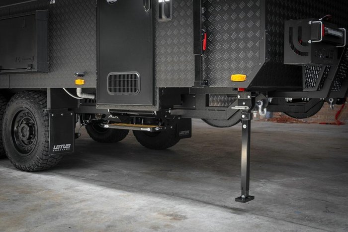 2025 Lotus Caravans Trooper 235 2 Bunk