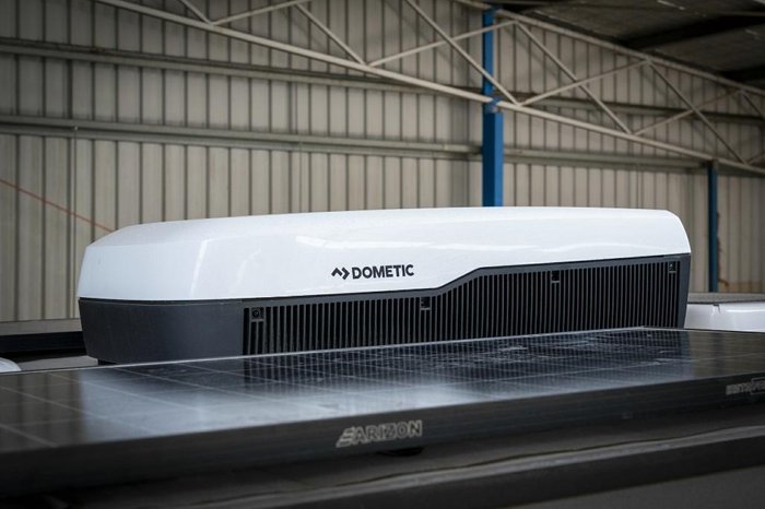 2025 Lotus Caravans Trooper 235 2 Bunk