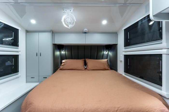 2025 Lotus Caravans Trooper 235 2 Bunk